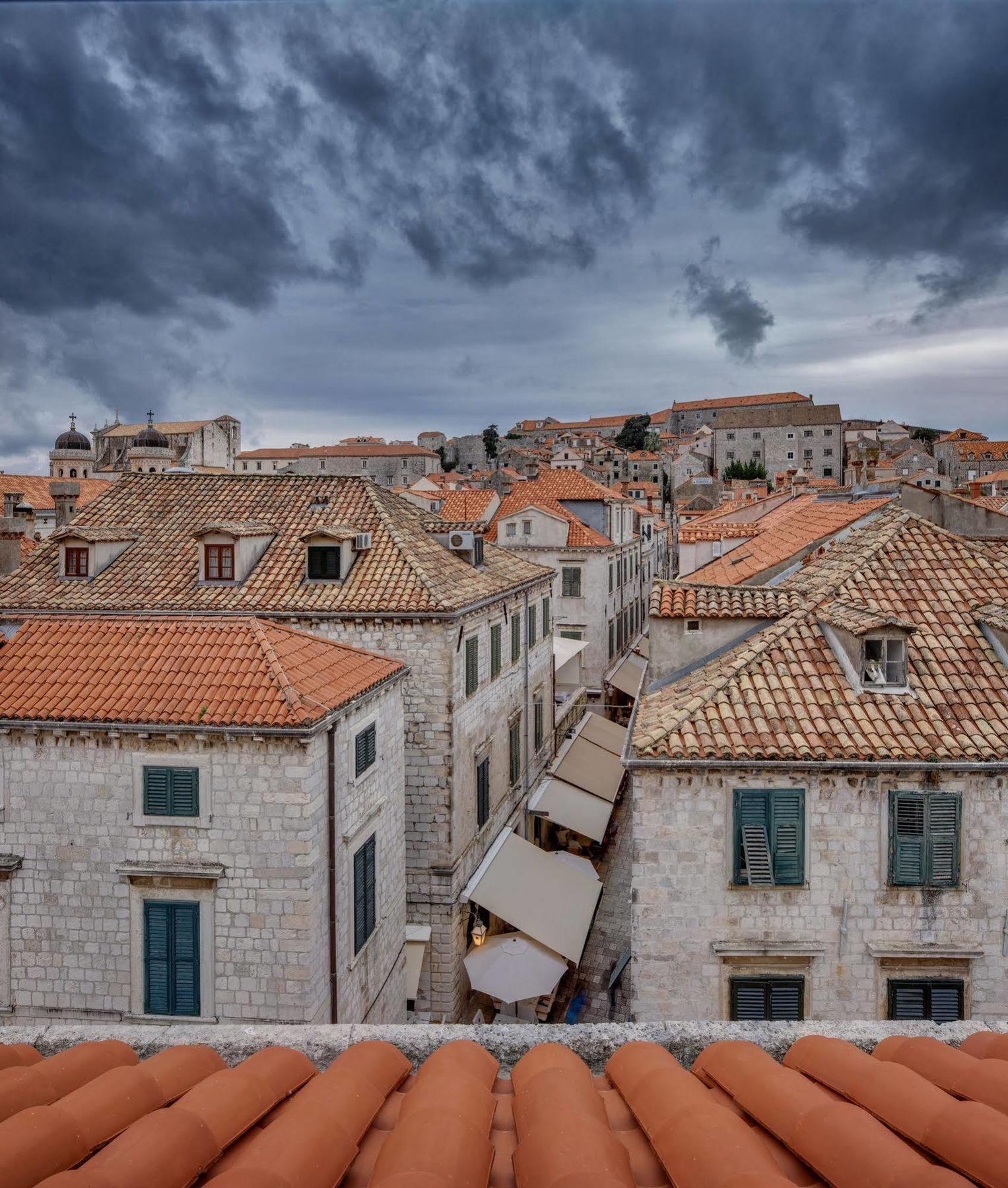 Deluxe Suites More Dubrovnik Eksteriør billede